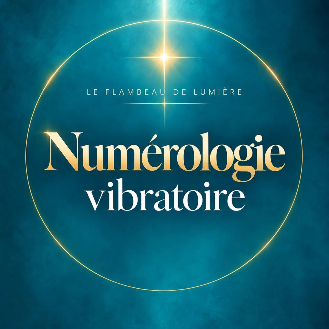 Numérologie vibratoire