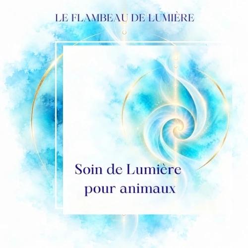 Soins de Lumière pour animaux