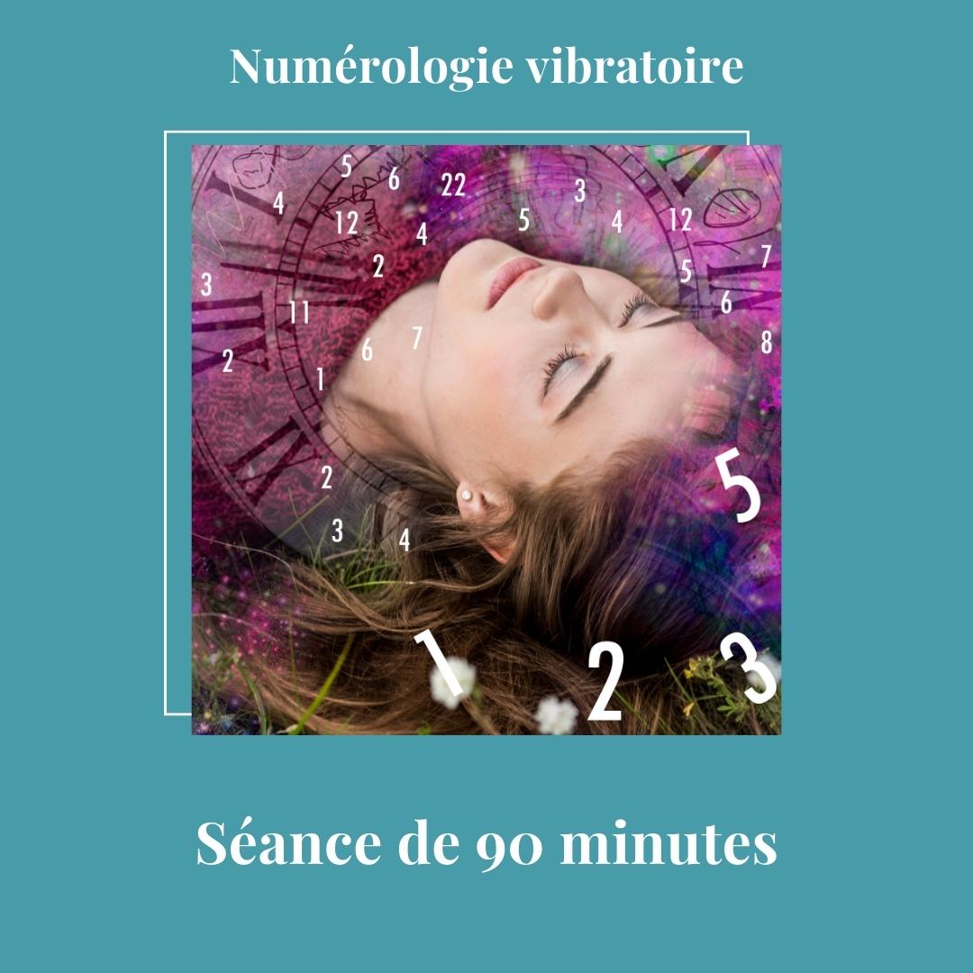 Numérologie vibratoire