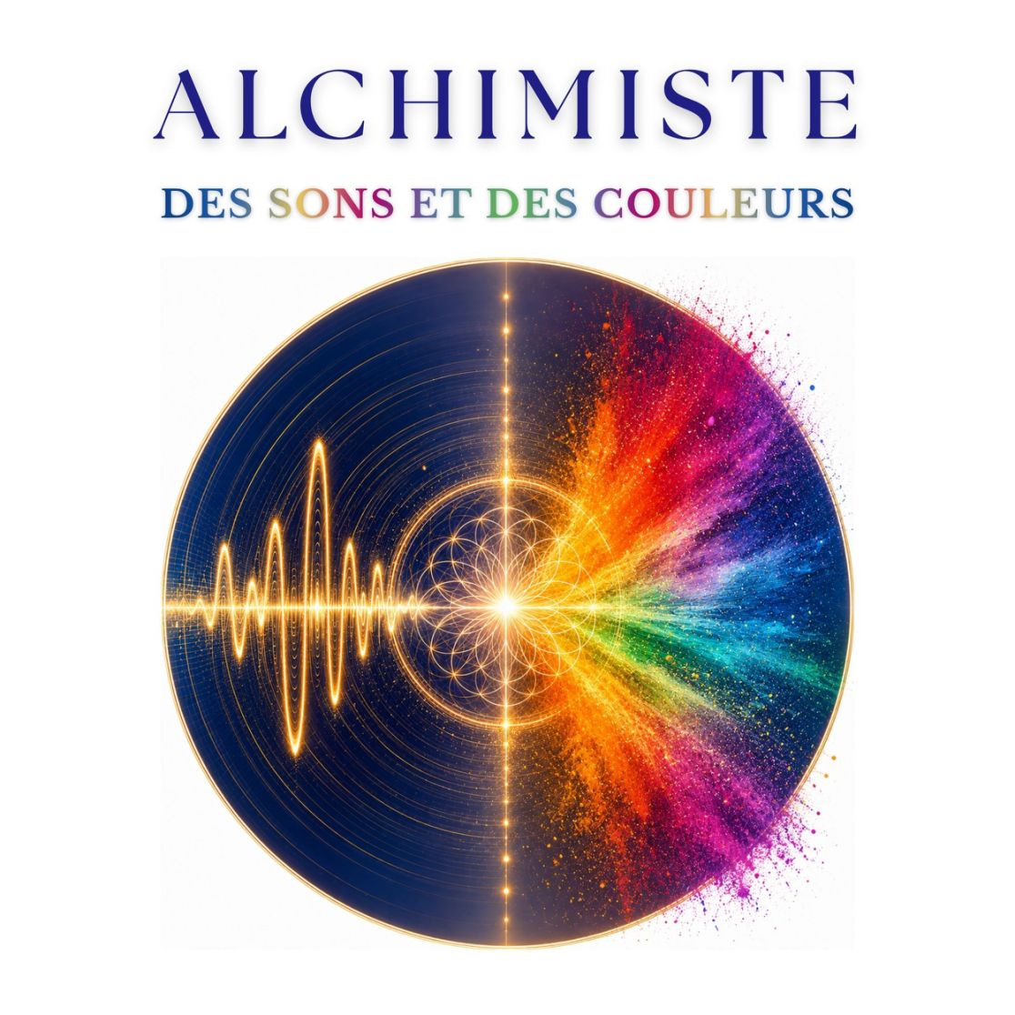Laurent Violeau Alchimiste des sons et des couleurs