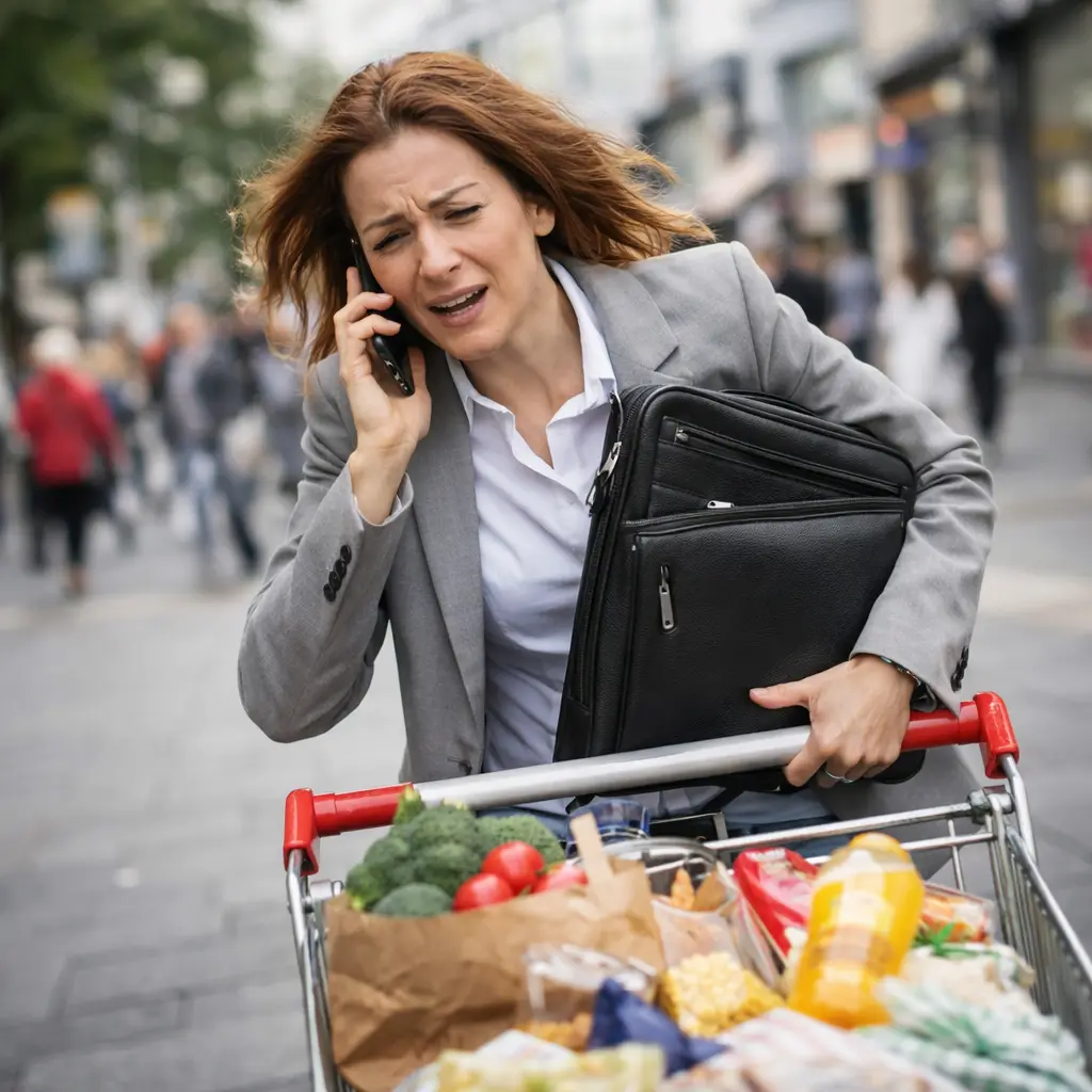 Se poser quand tout déborde