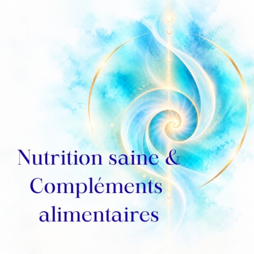 Logo nutrition saine